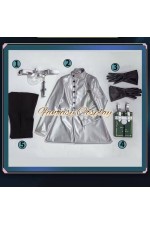 Identity V Antiquarian Mycology Skin Cosplay Costume